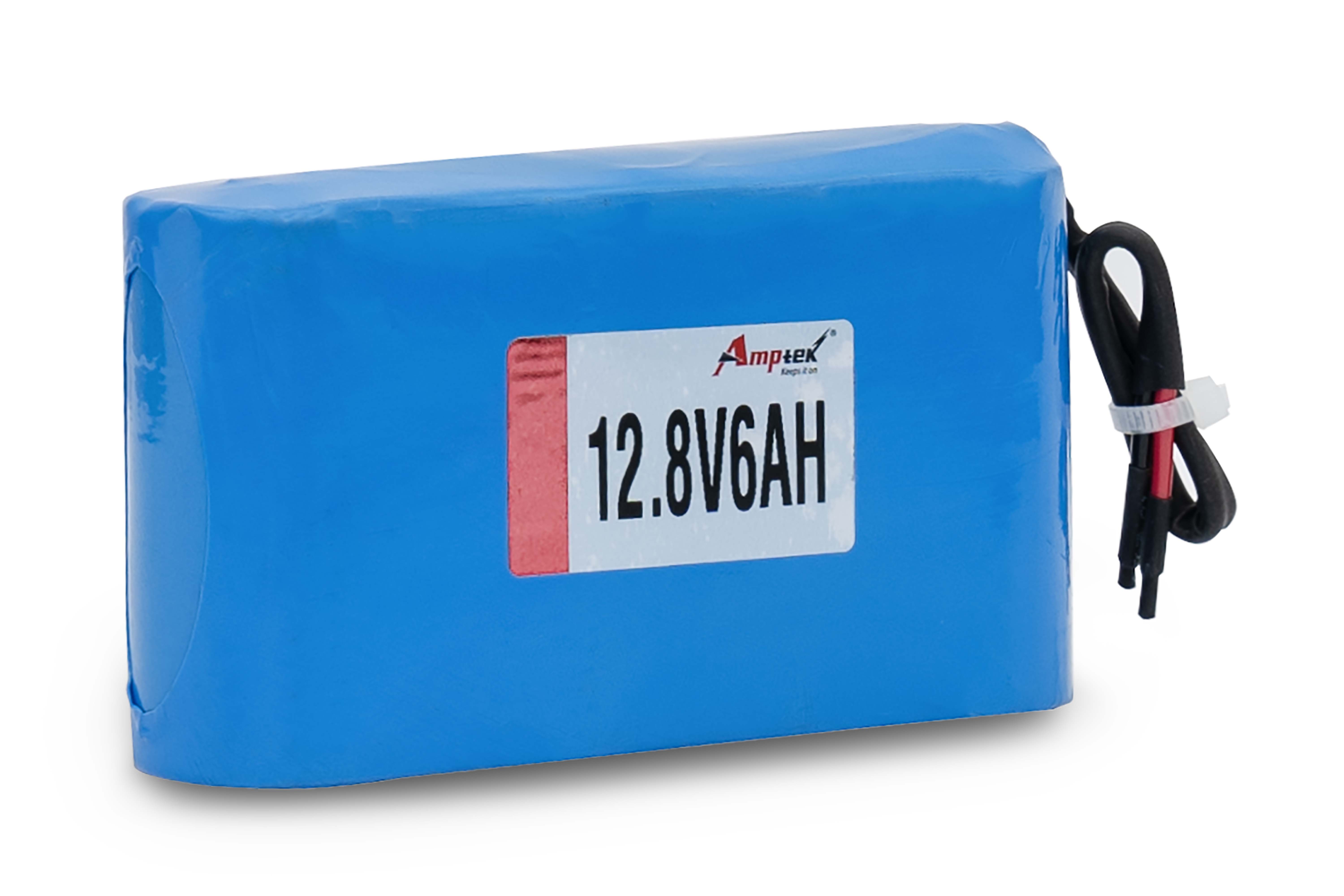SOLAR STREET LIGHTS - 12.8V 6AH Manufacturer in India